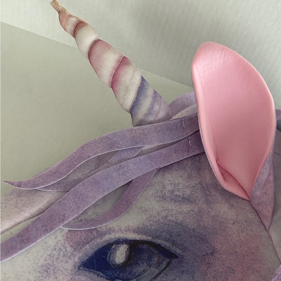 Halloween Costume | Giant Unicorn | Hyde and Eeek Boutique Animal Mask Costume - Picture 4 of 7